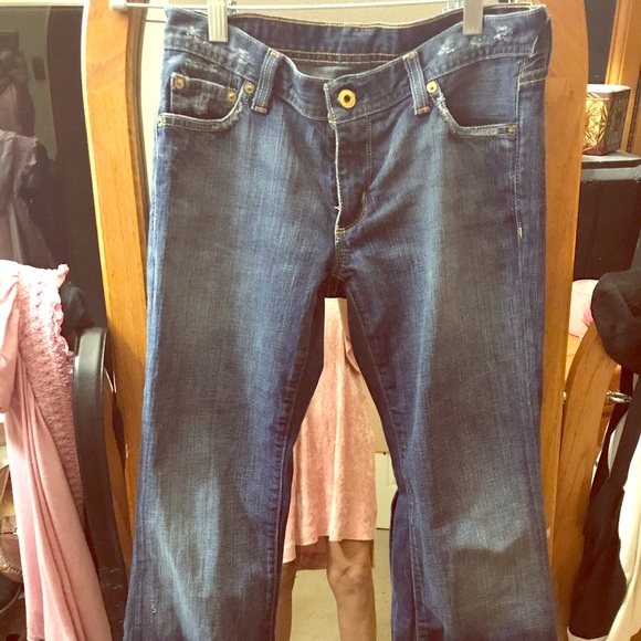 Ralph Lauren Pants - Ralph Lauren low rise straight jeans Ralph Lauren Pants - Ralph Lauren low rise straight jeans